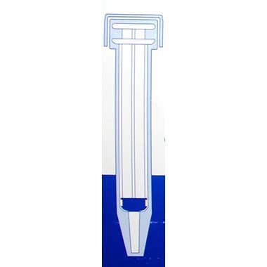 Catheter tip syringe (hard pack)