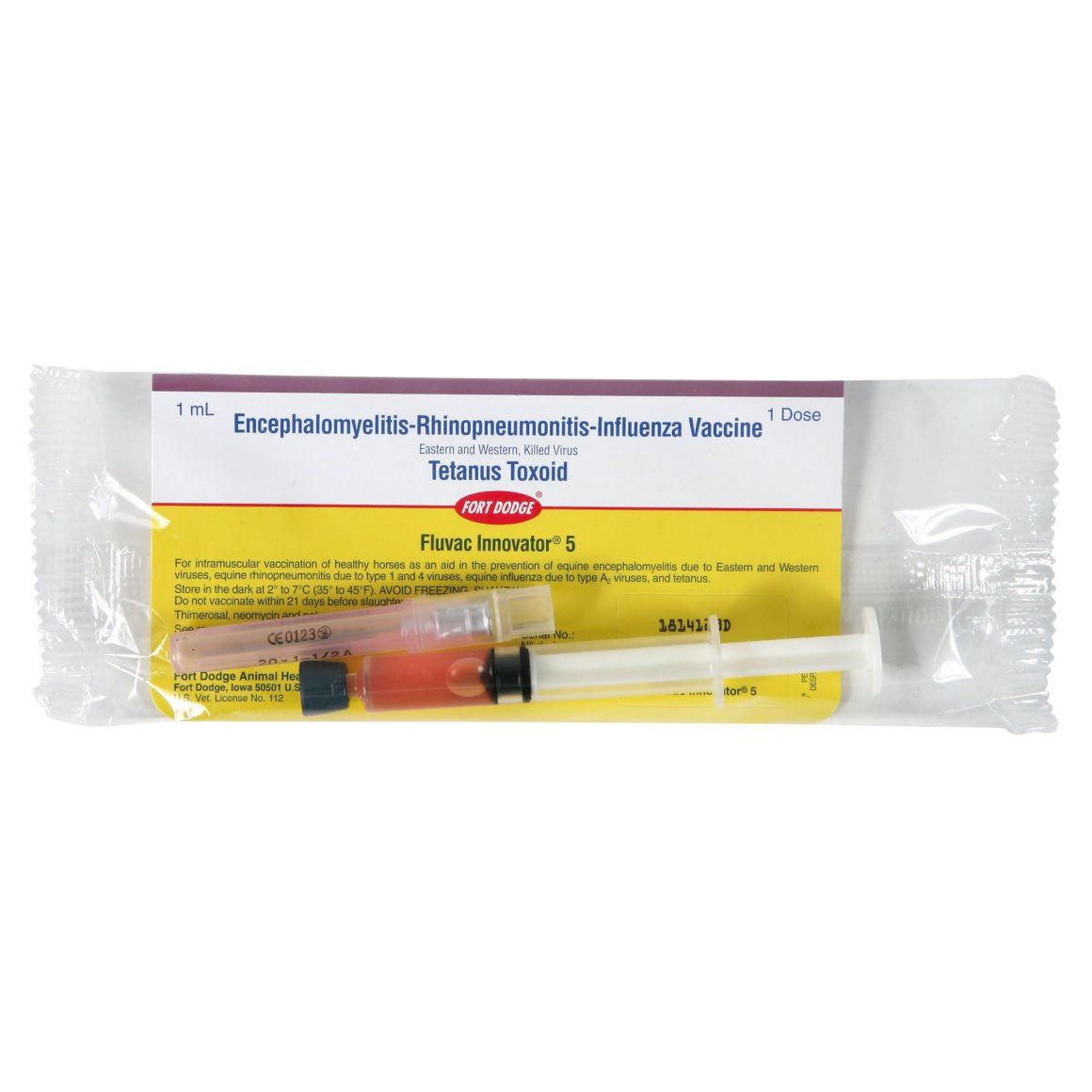 Fluvac Innovator 5