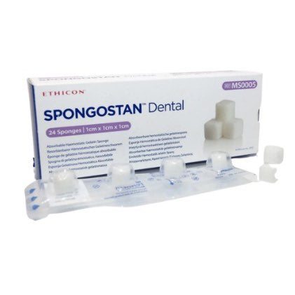 Spongostan dental
