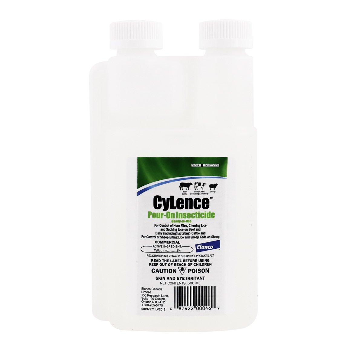 CyLence Pour-On