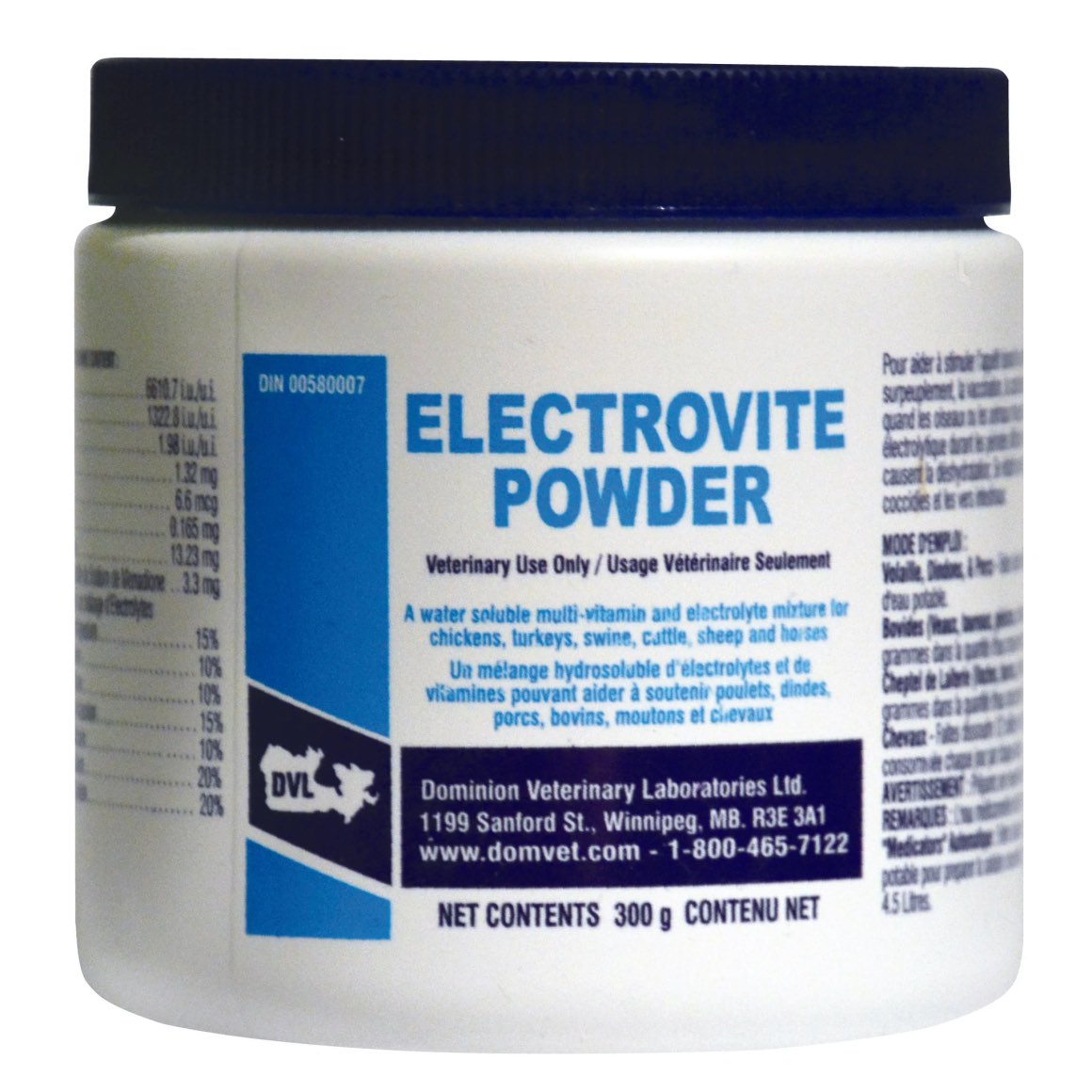 Electrovite