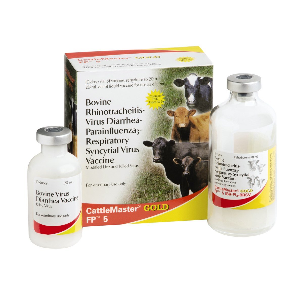 CattleMaster GOLD FP5