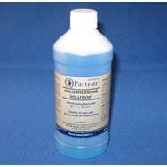 Chlorhexidine solution