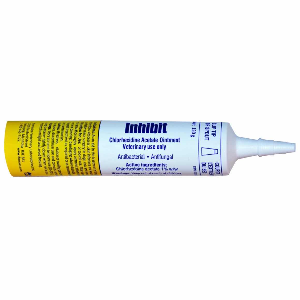 Inhibit ointment