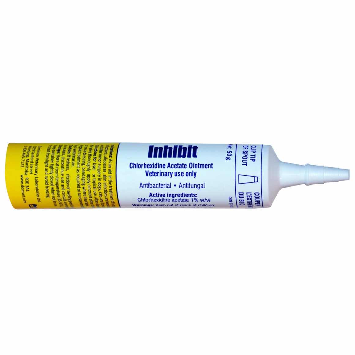 Inhibit ointment