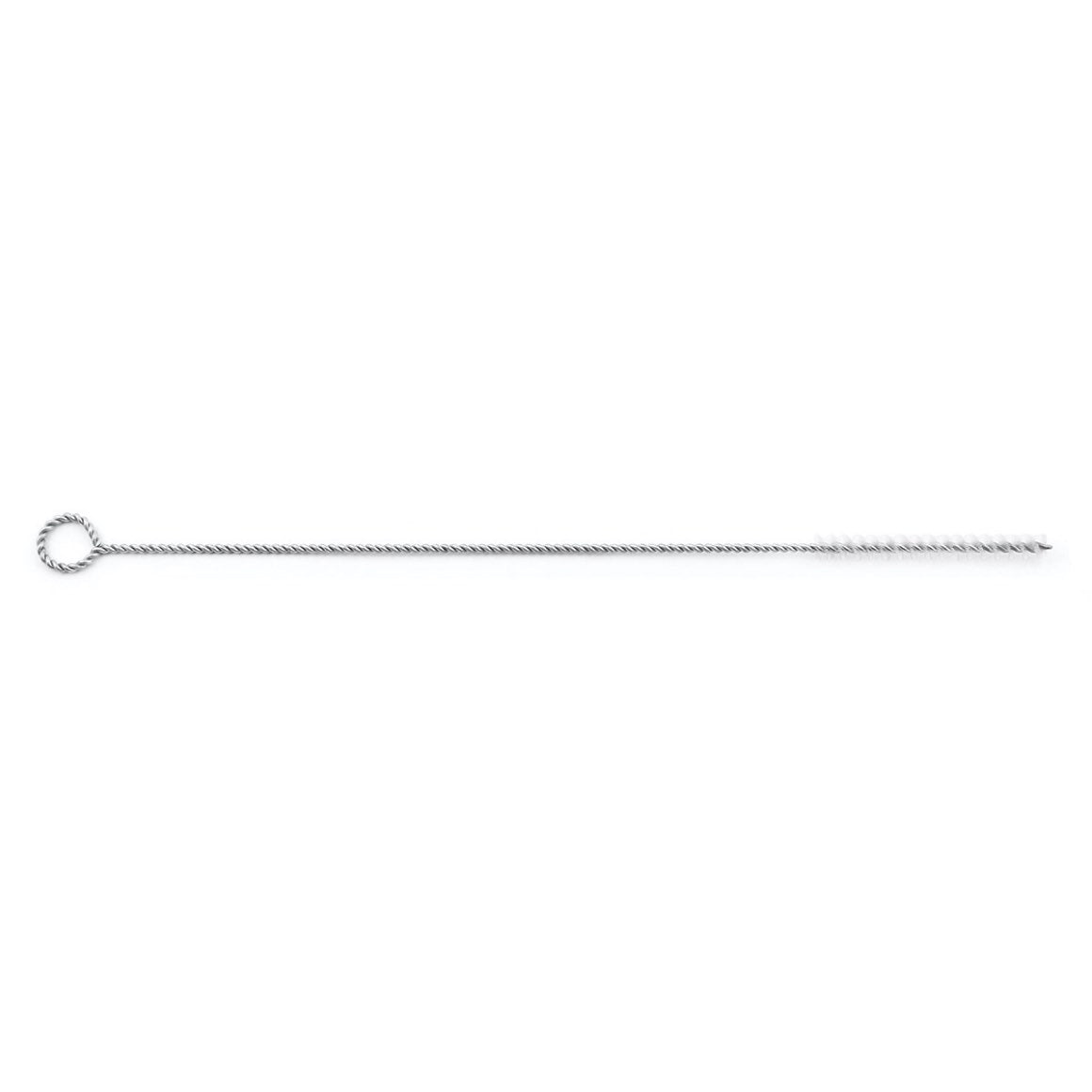 Endotracheal tube cleaning brush