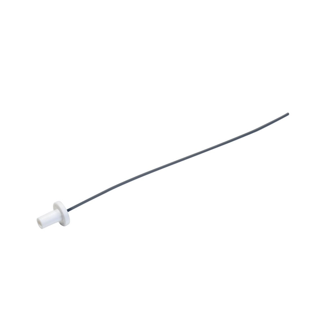 Urinary catheter Slippery Sam Tomcat opened end PTFE