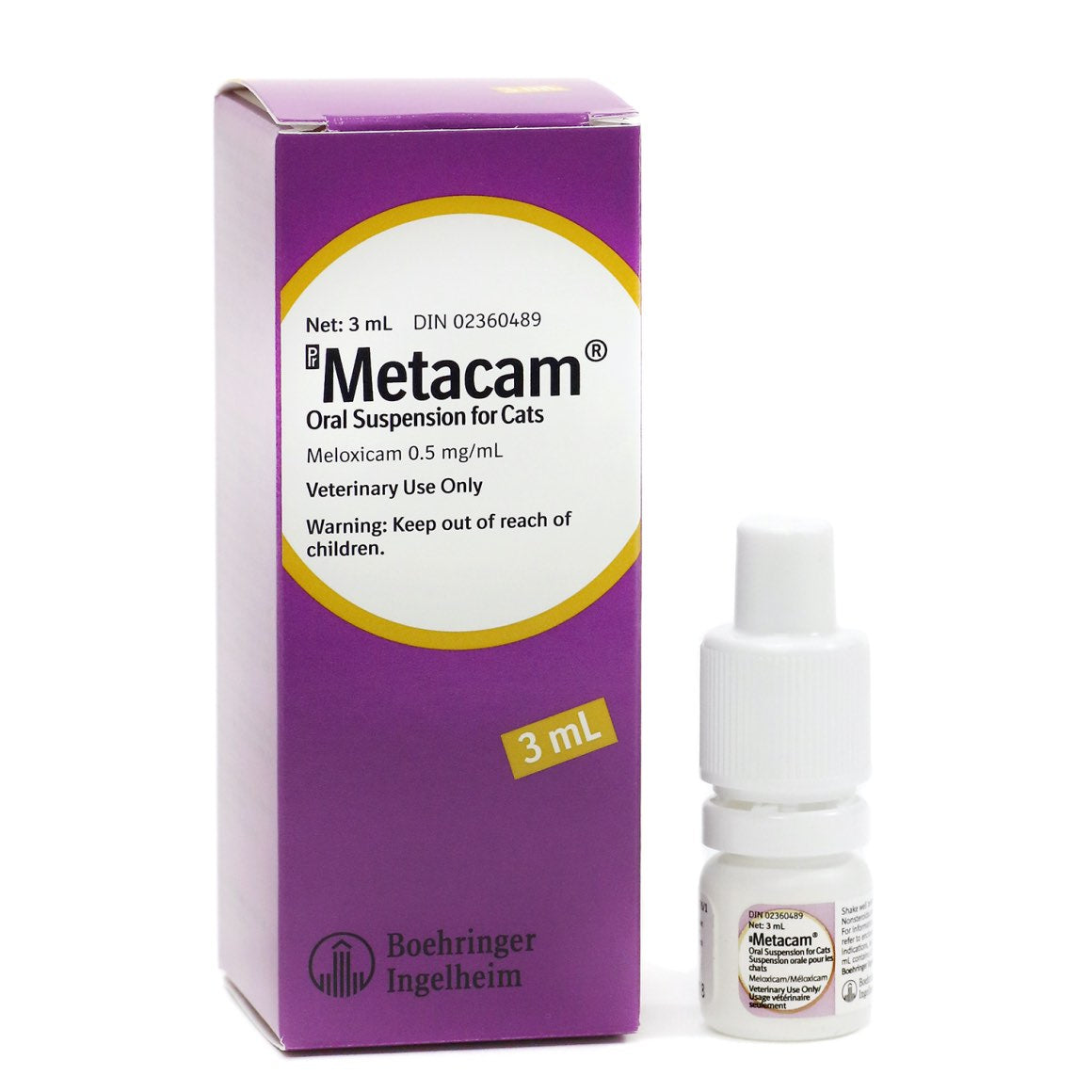 Metacam Cat Oral Suspension
