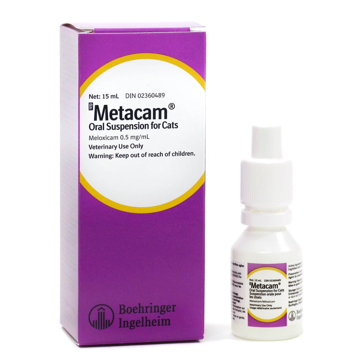 Metacam Cat Oral Suspension