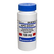 Apo-Doxy capsules