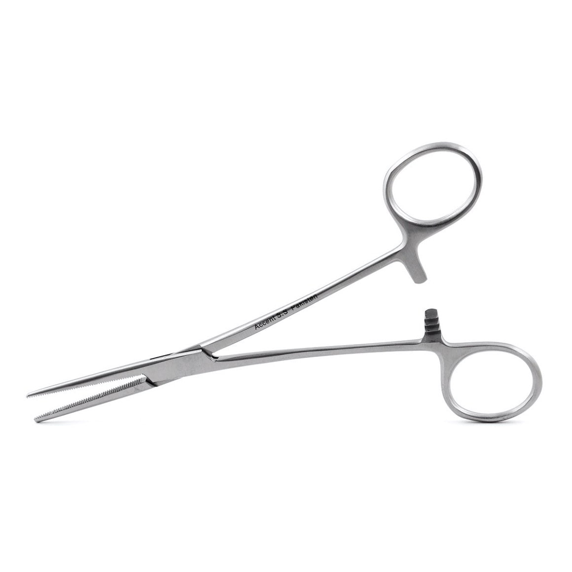 Hemostatic forceps Crile