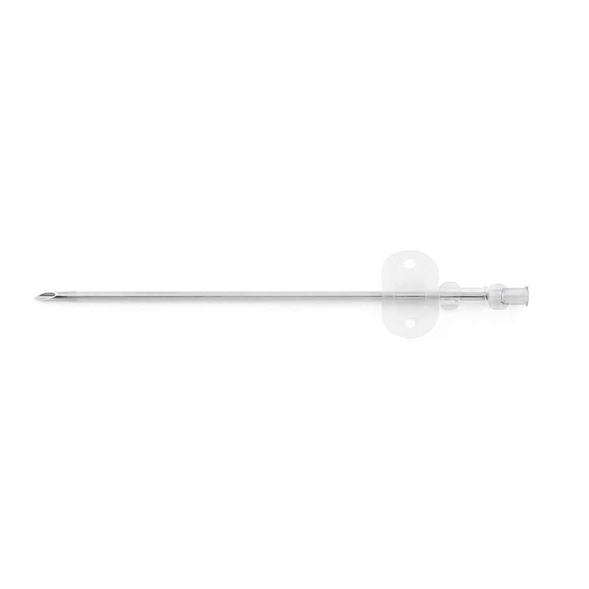 IV catheter for large animal