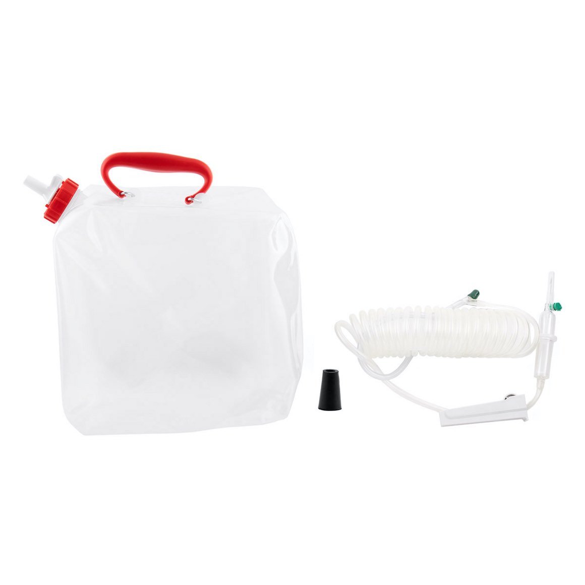 Complete infusion set