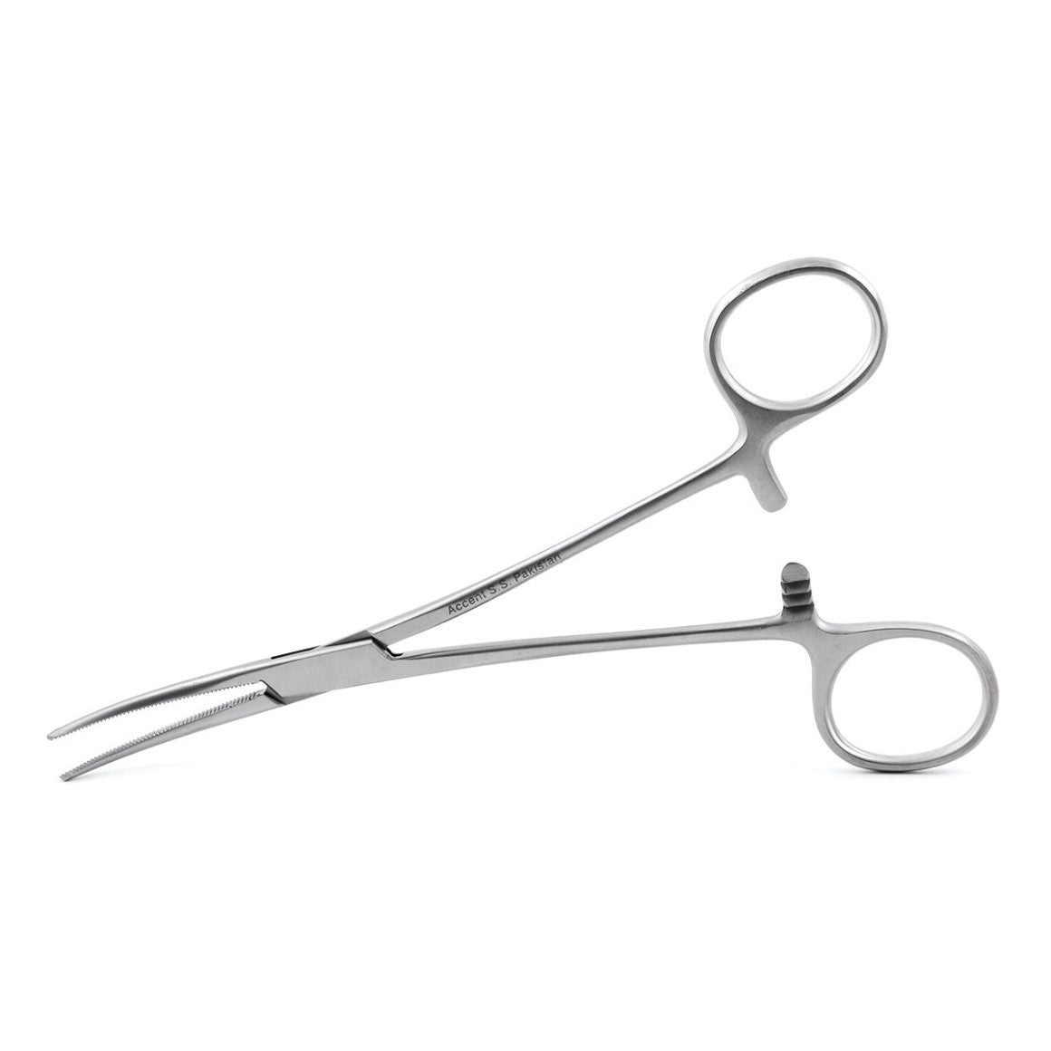 Hemostatic forceps Crile