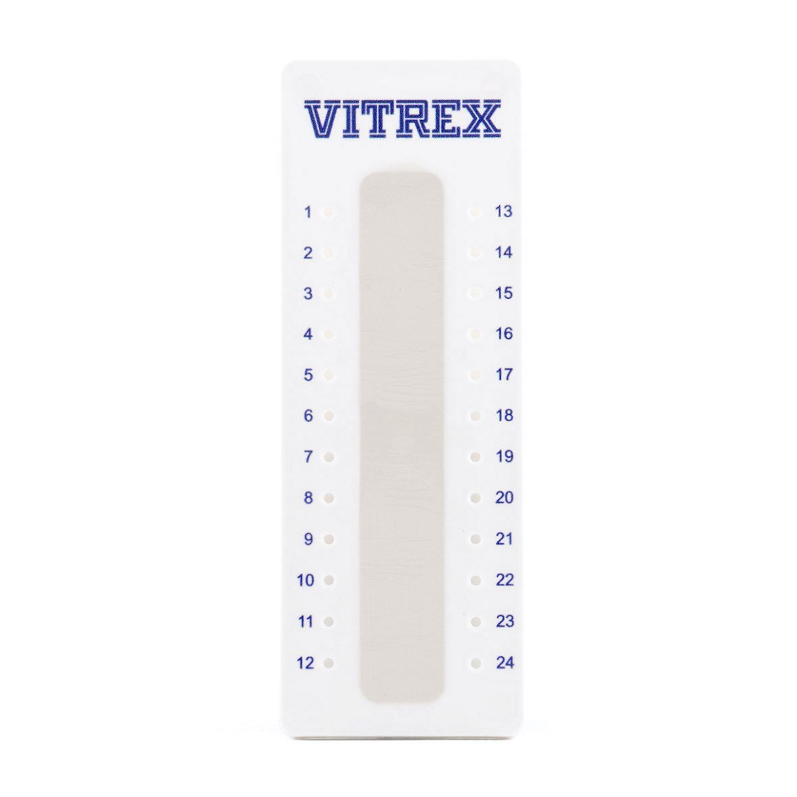 Capillary tube sealant