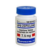 Apo-Zopiclone