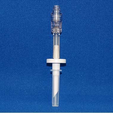 Clearlink Blood Bag Spike Adapter