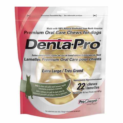 DentaPro chews