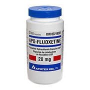 Apo-Fluoxetine