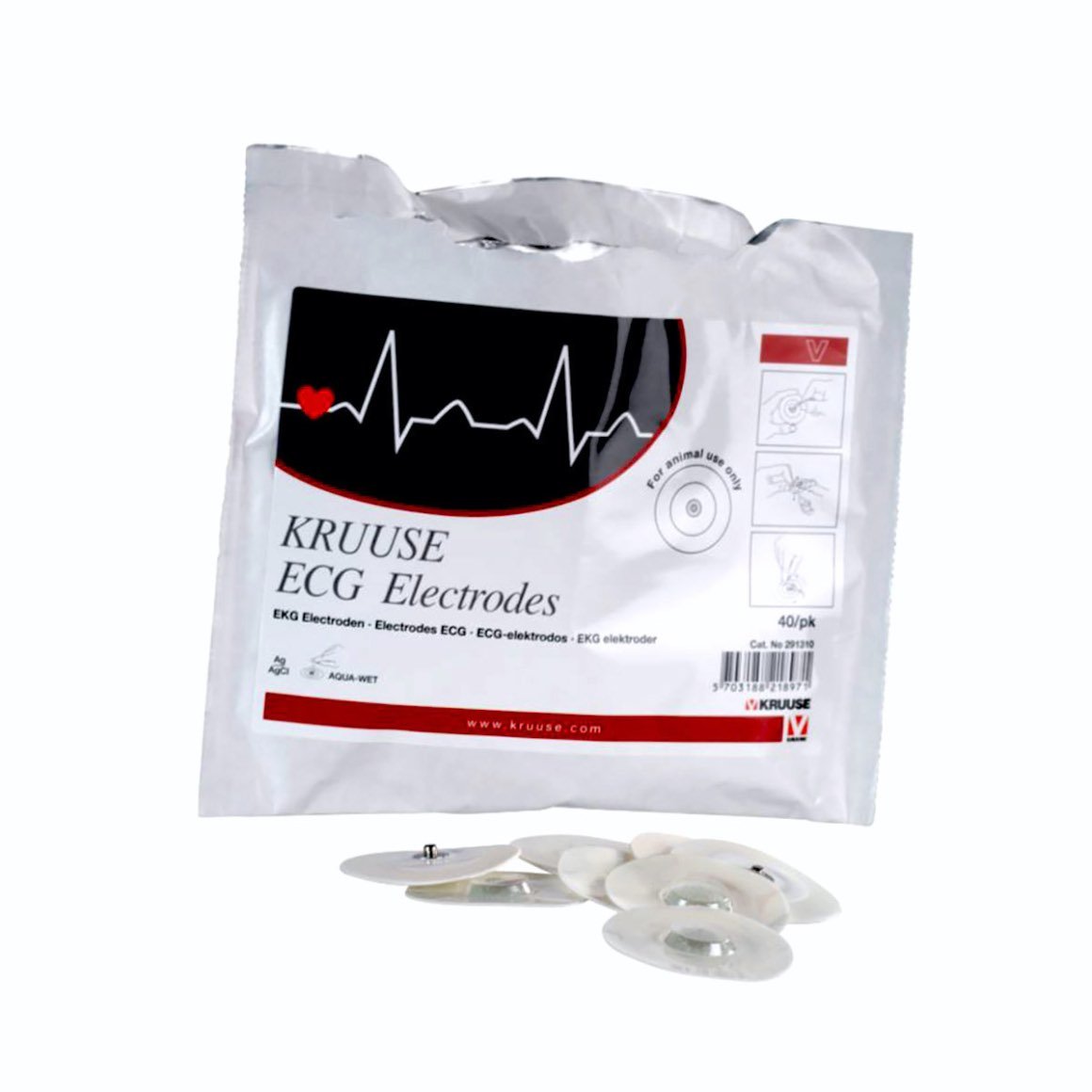 ECG electrodes