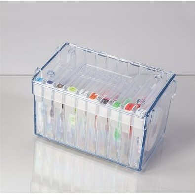 Label dispenser (empty)