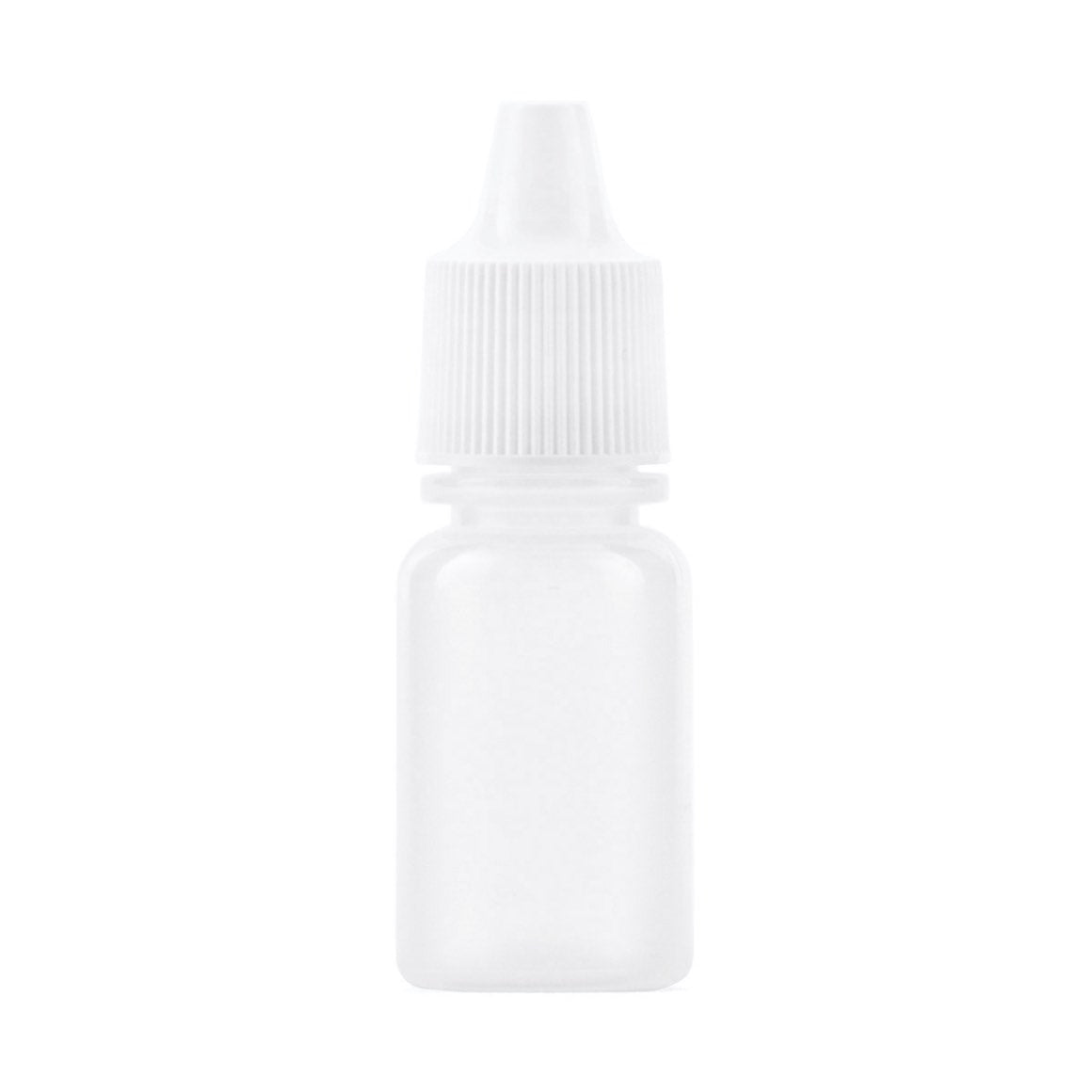 Plastic dispensing bottle