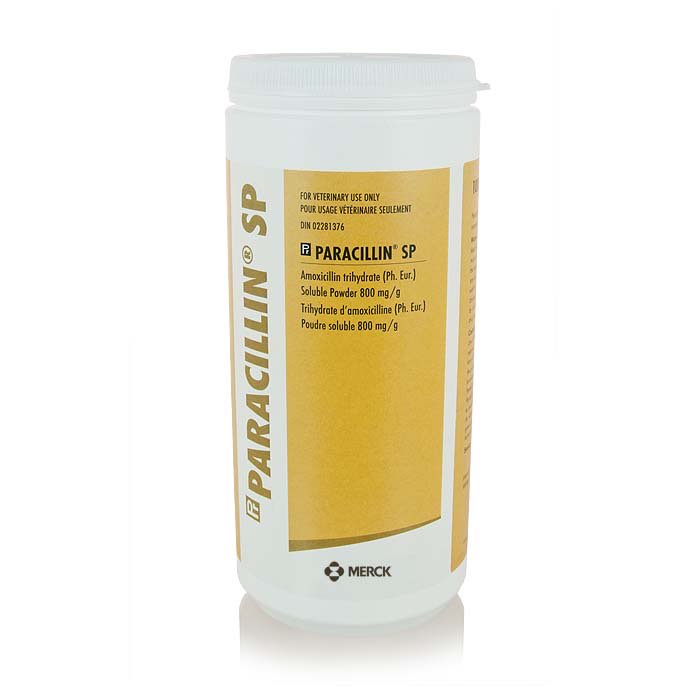 Paracillin SP