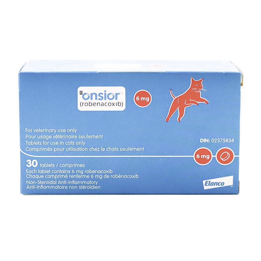 Onsior Tablets for Cat