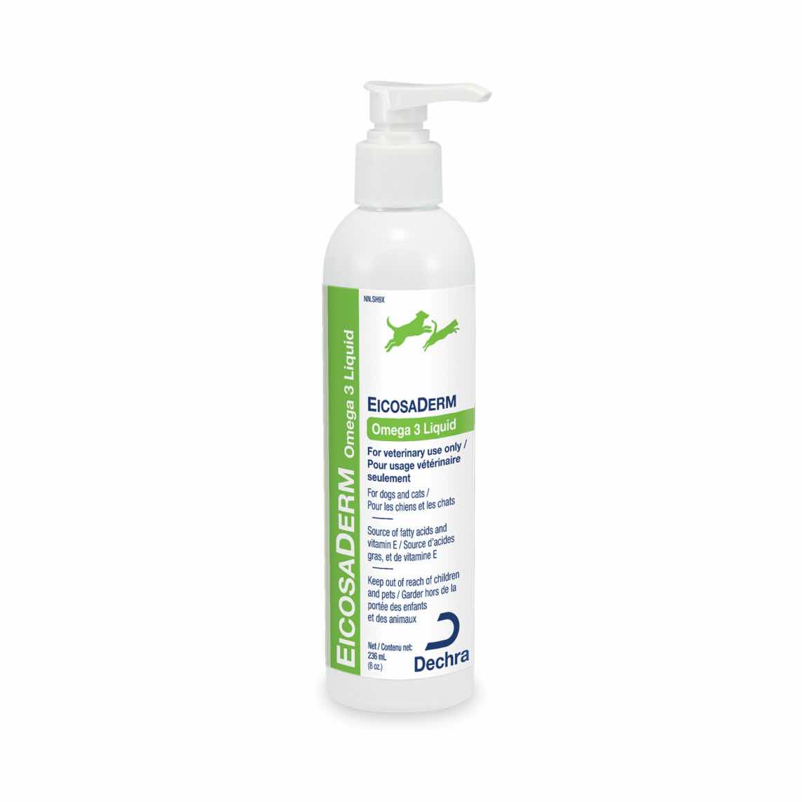 EicosaDerm Omega 3 liquid