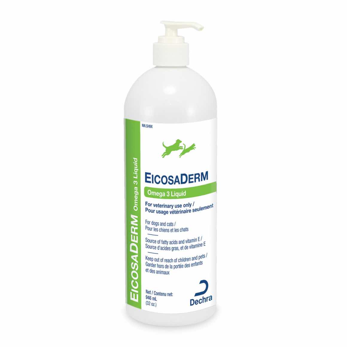 EicosaDerm Omega 3 liquid