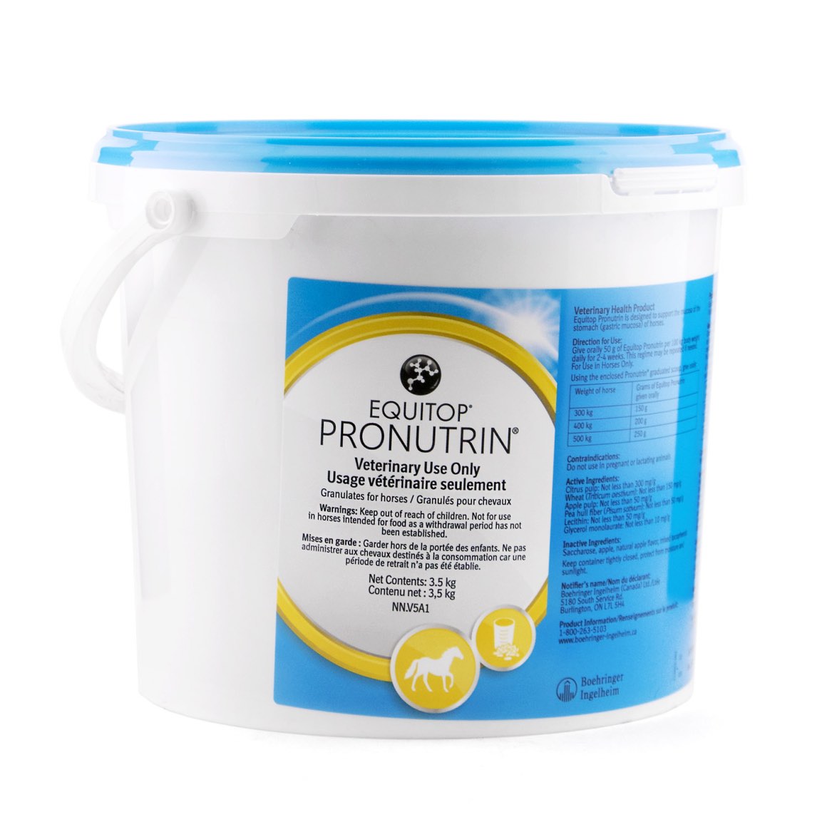 Equitop Pronutrin