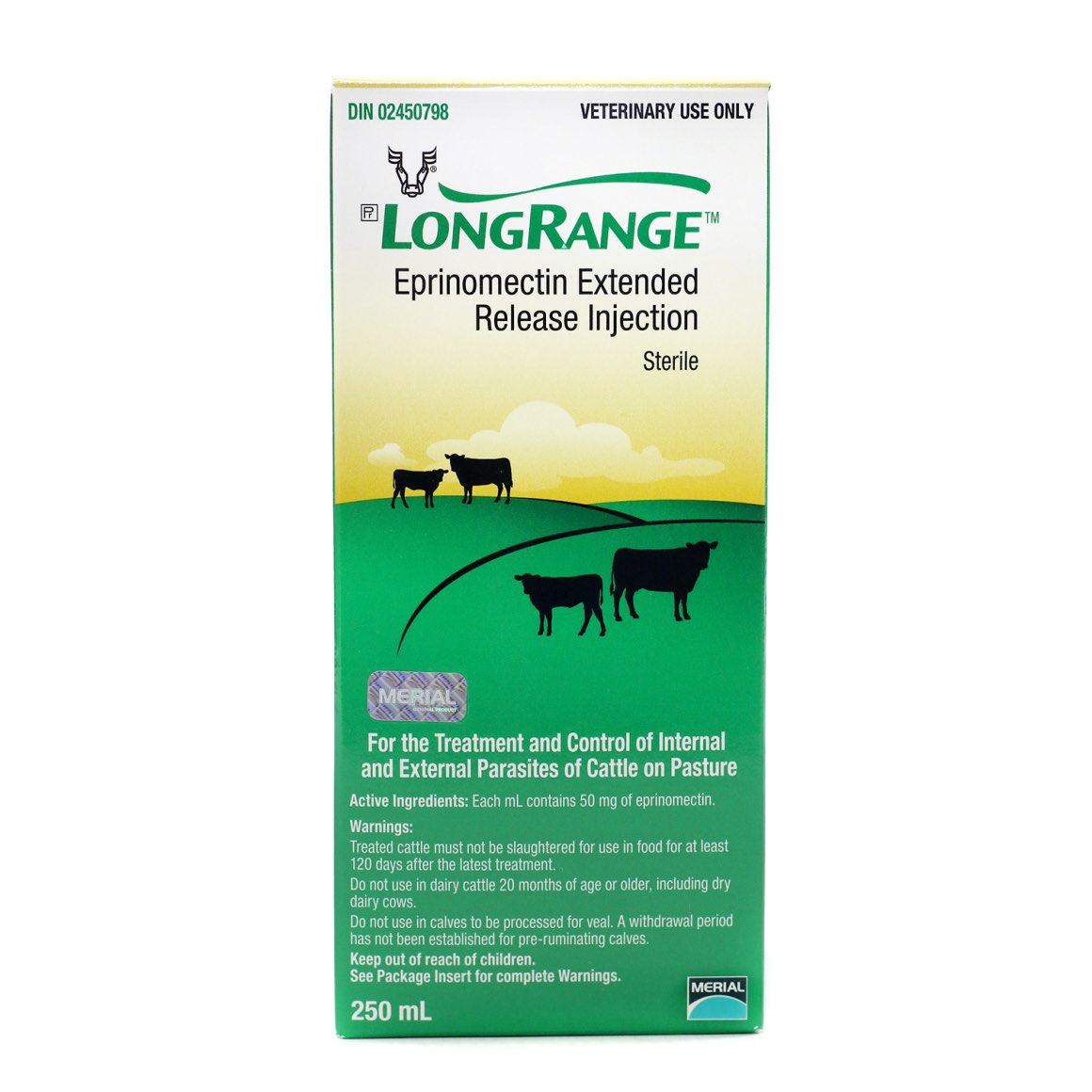 LongRange
