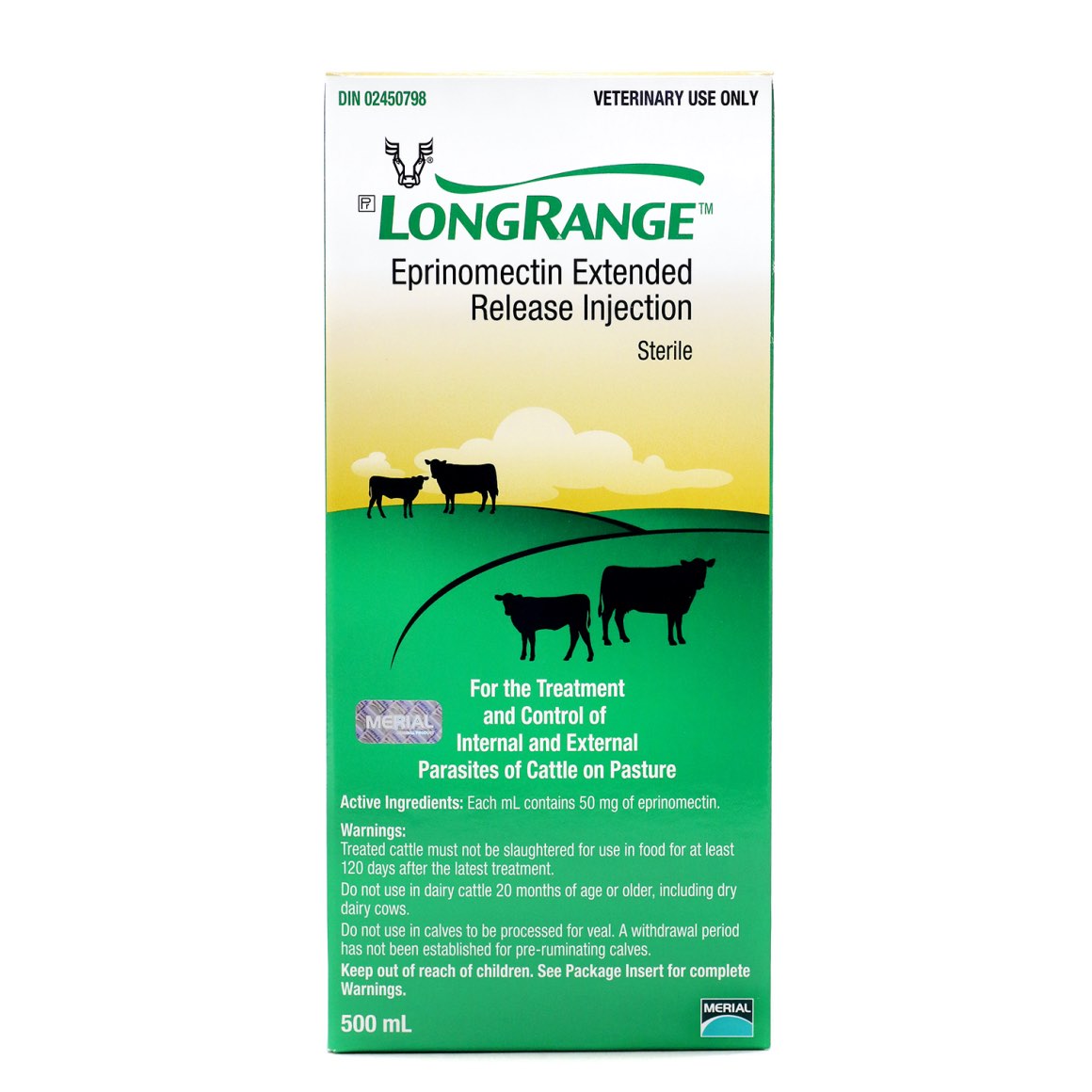 LongRange