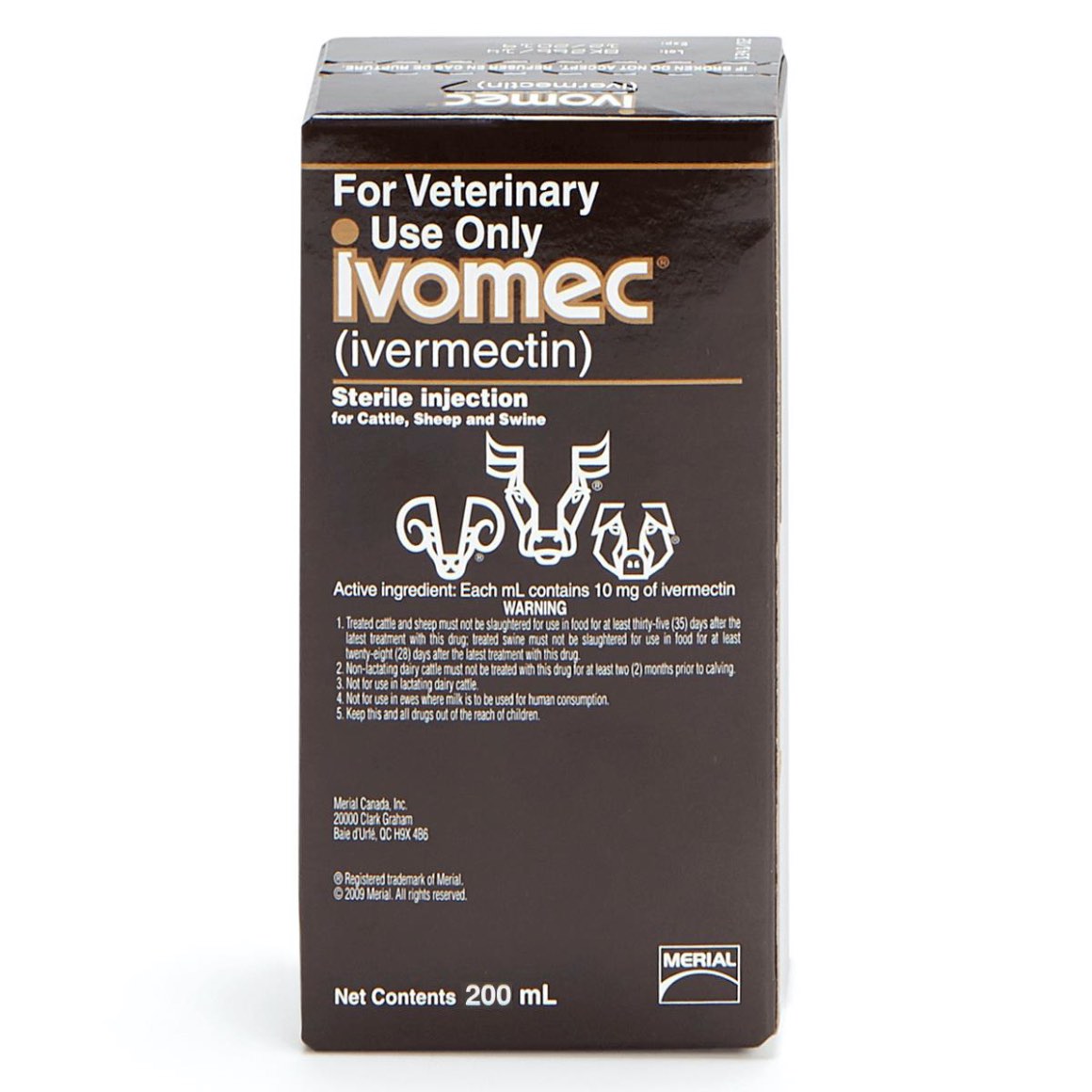 Ivomec Injection