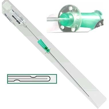 Urinary catheter Tom Tiddle for cat closed end short term