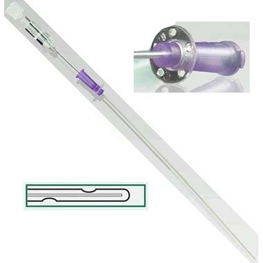 Urinary catheter Tom Tiddle for cat closed end short term