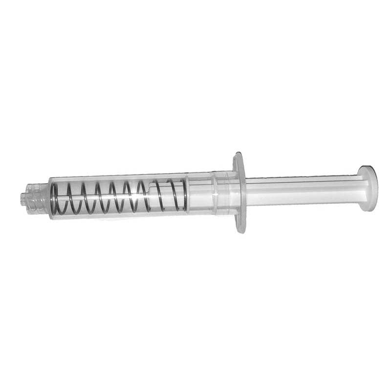 Universal syringe implanter
