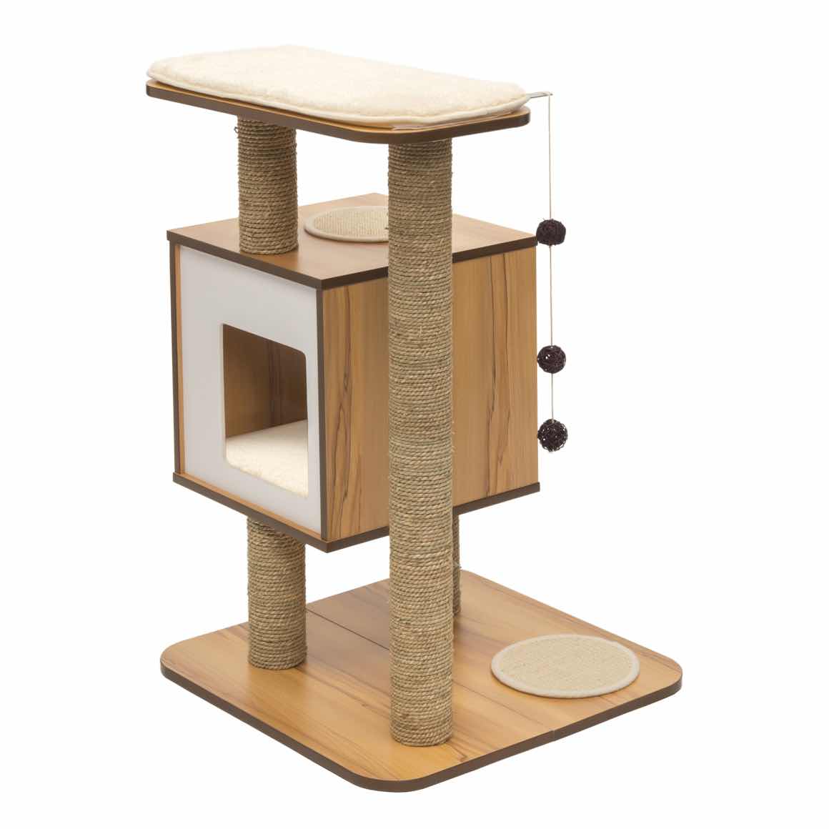 V-Base cat tree Vesper