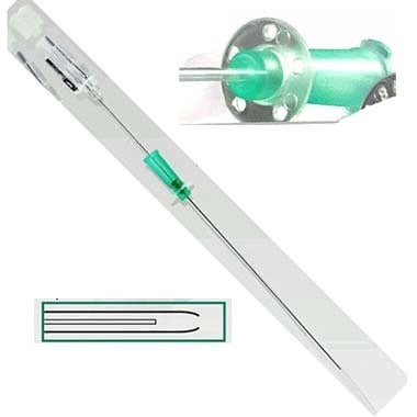 Urinary catheter Tom Tiddle for cat open end long term