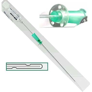 Urinary catheter Tom Tiddle for cat closed end long term