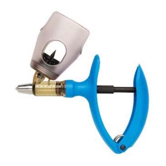 Automatic syringe