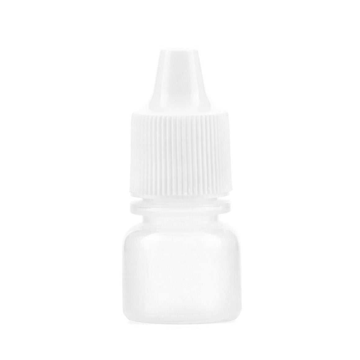 Plastic dispensing bottle