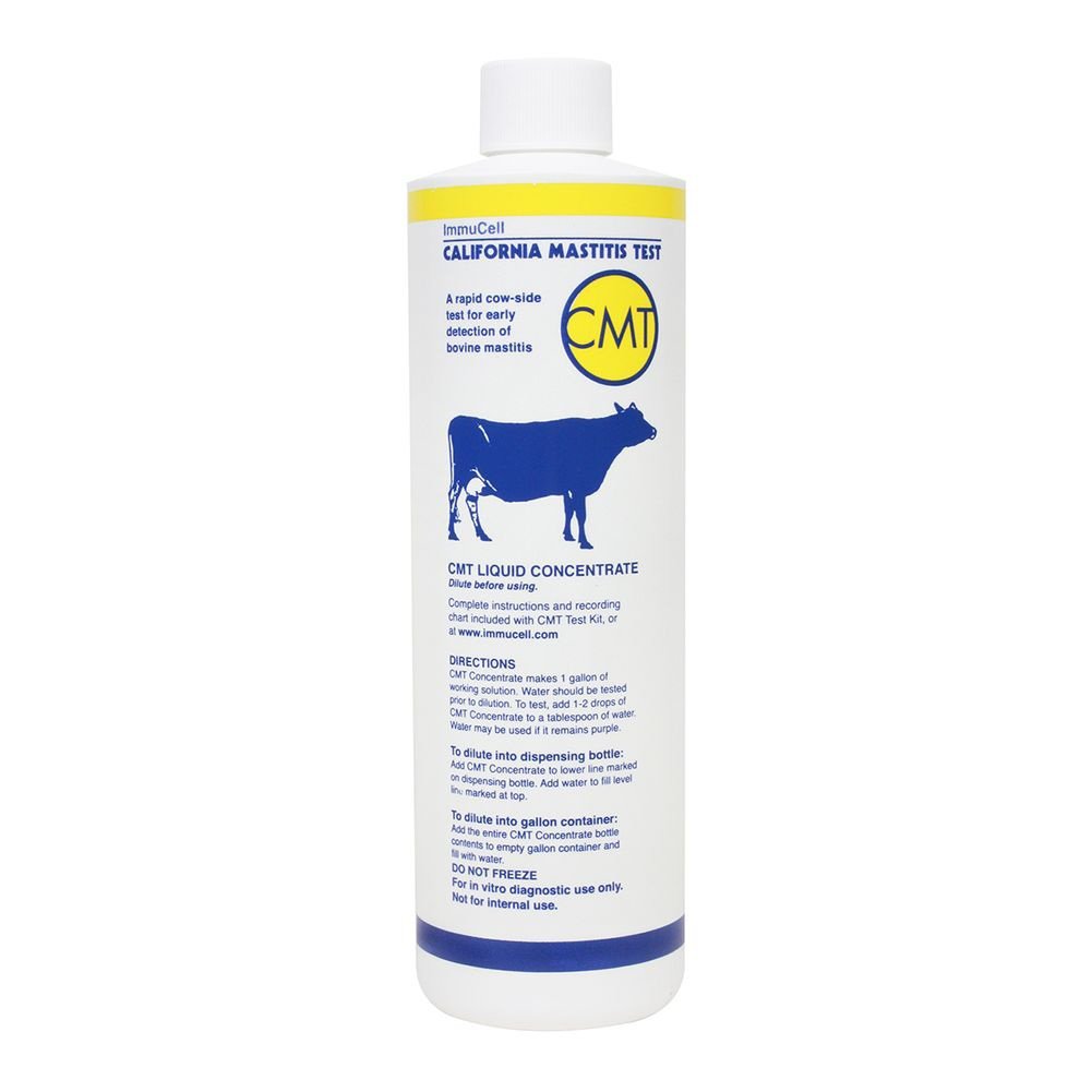 California Mastitis Test (CMT) concentrated solution