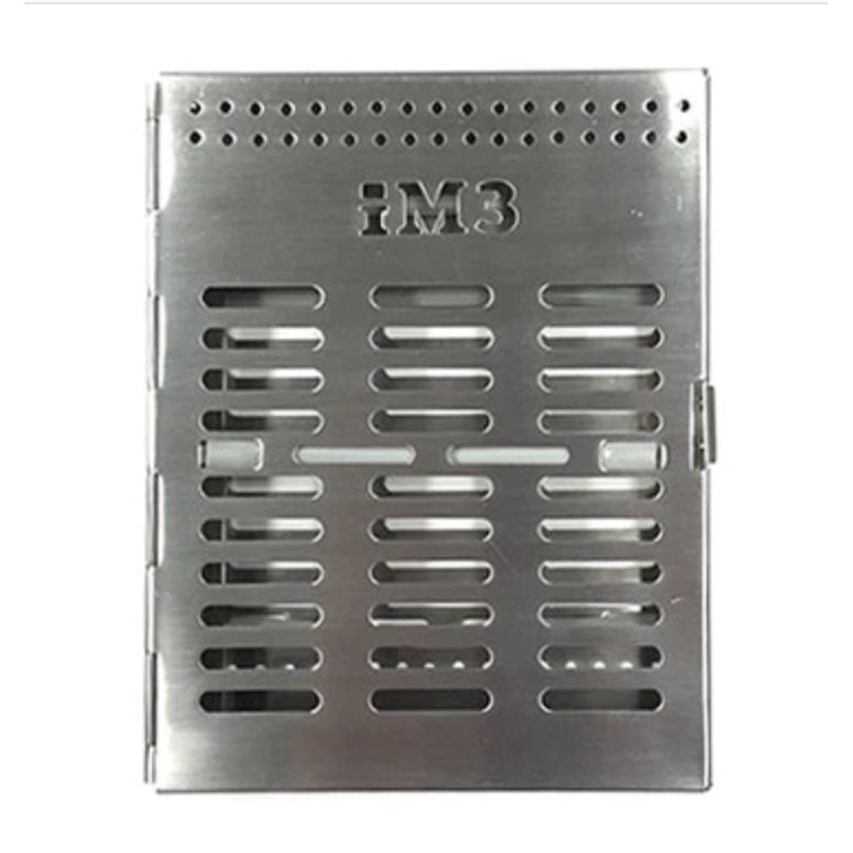 Instrument cassette