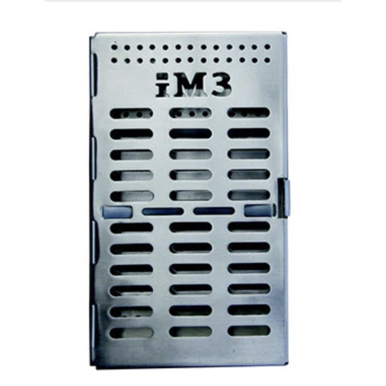 Instrument cassette