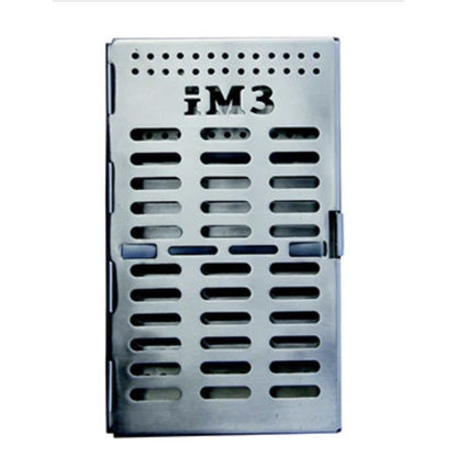 Instrument cassette