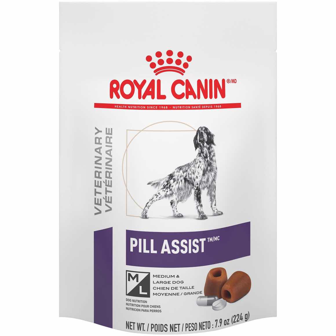 Canine medium/large dog Pill Assist