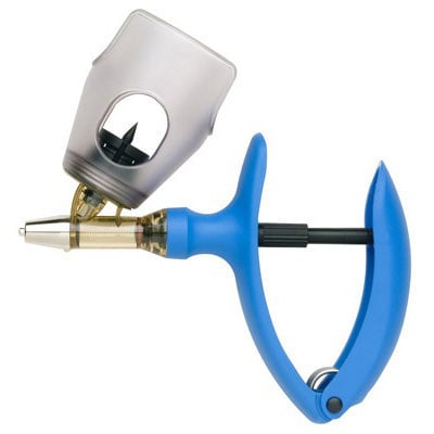 Automatic syringe