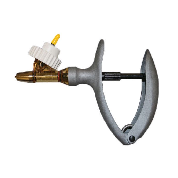 Automatic syringe