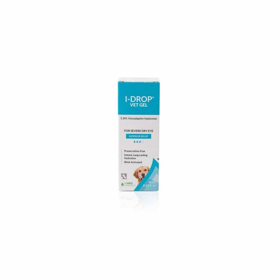 I-Drop vet gel
